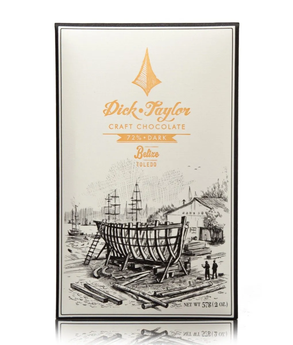 Belize Toledo (72% dark) - Image 3