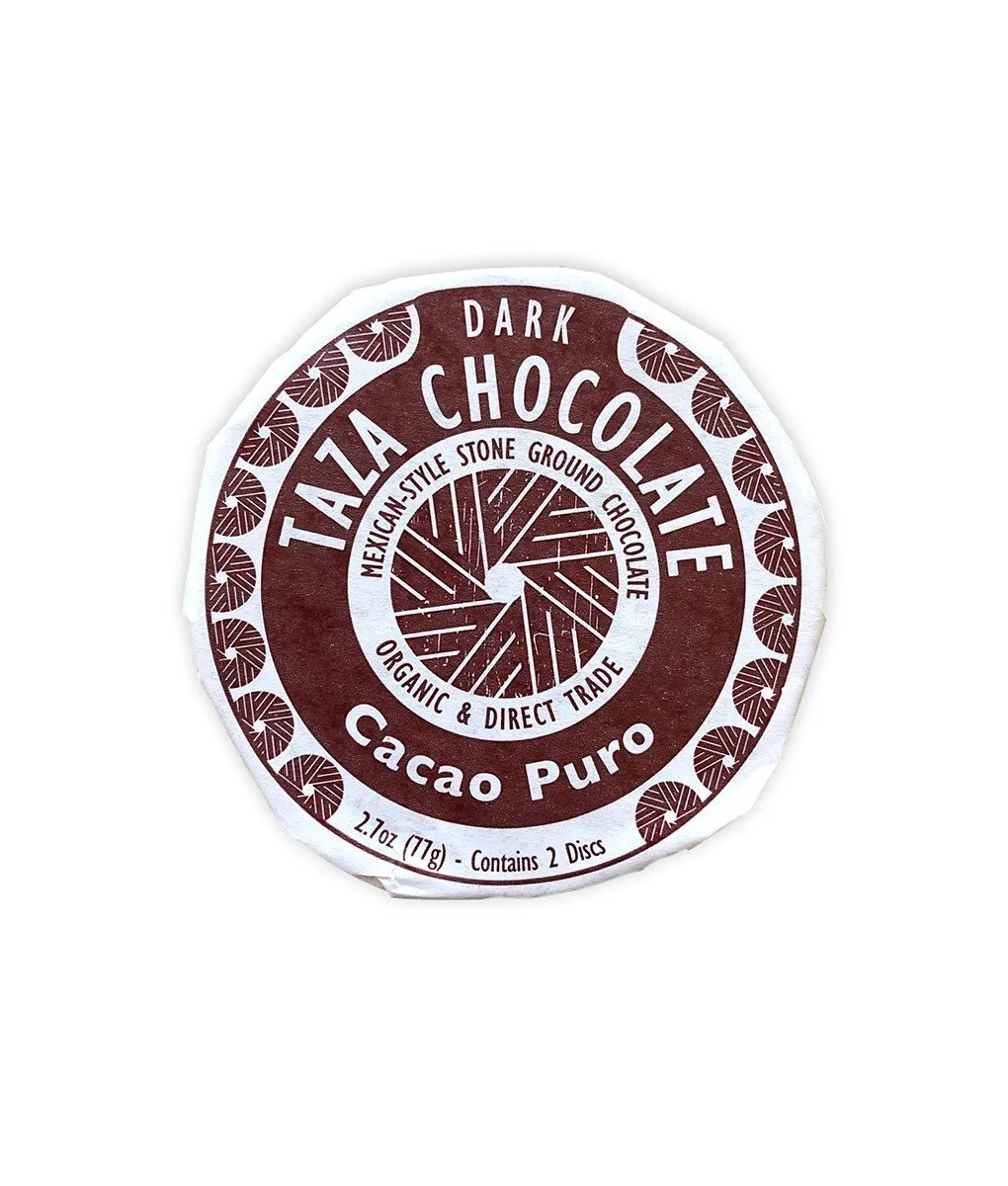 Taza_CacaoPuro_2019_1020x1200 Cacao Puro Disc (70% dark) BIO