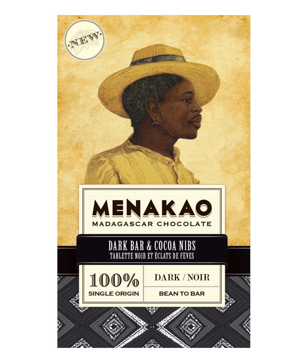 Menakao_100_darkBar_CocoaNibs_1020x1200 Dark Bar and Cocoa Nibs (100% dark)