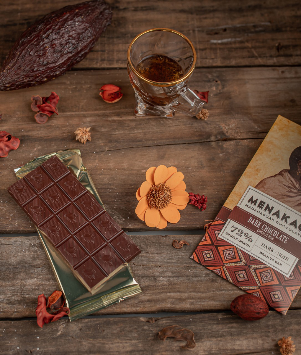 Dark Chocolate (72% dark) - Image 2