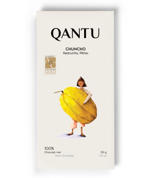 Chuncho, Peru (100% dark)