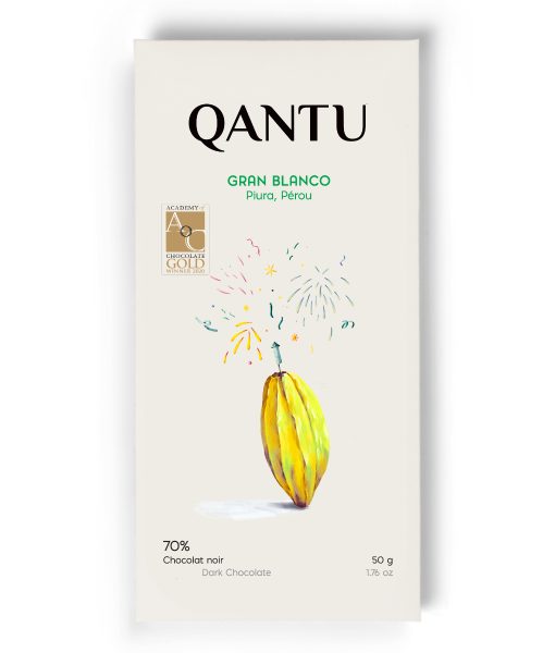 Gran Blanco, Peru (70% dark)