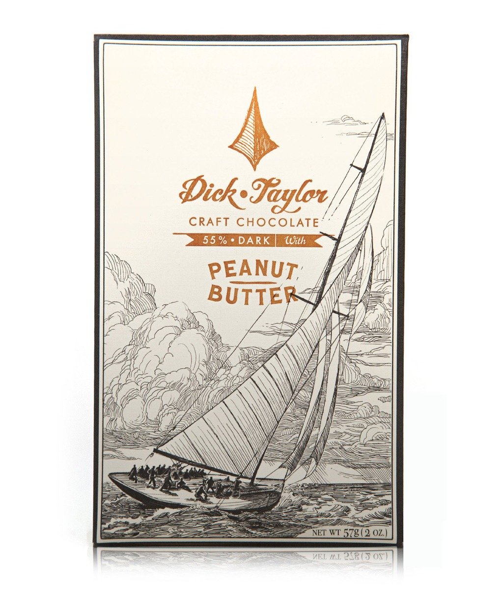Peanut Butter (55% dark) - Image 2