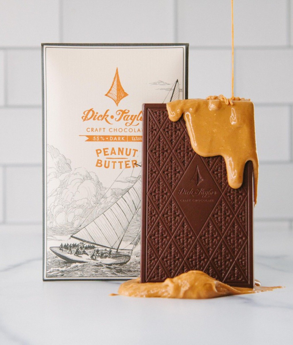 Peanut Butter (55% dark) - Image 3