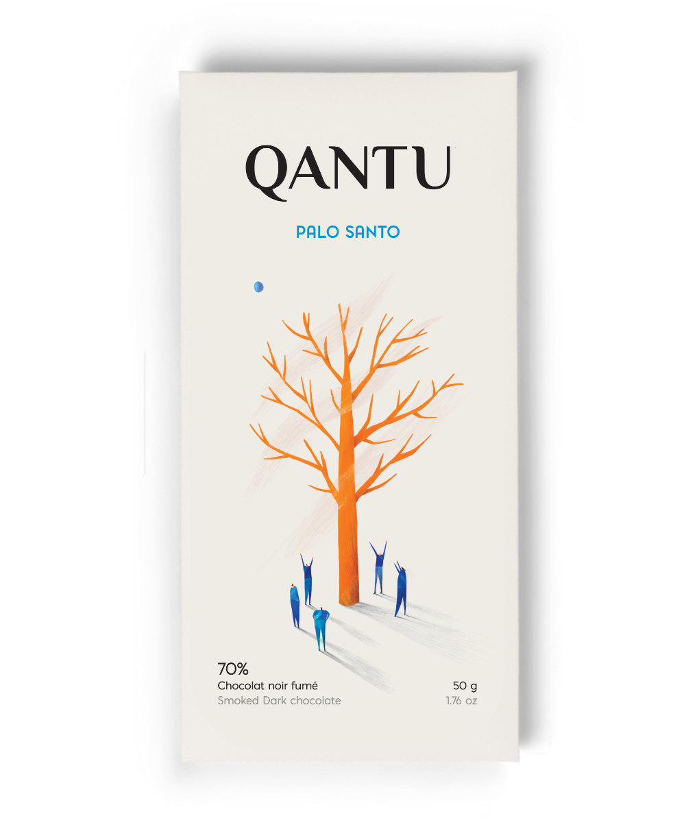 Palo Santo, Peru (70% dark) Limited Edition