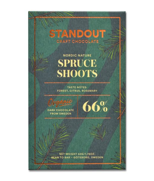 Spruce Shoots (66% dark) BIO