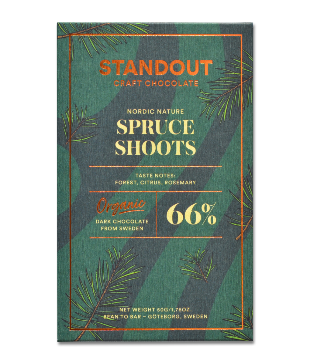 Standout_NN_SpruceShoots_Front_1020x1200 Spruce Shoots (66% dark) BIO