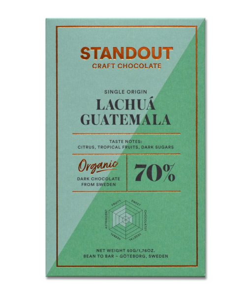 Guatemala Lachuá (70% dark) BIO