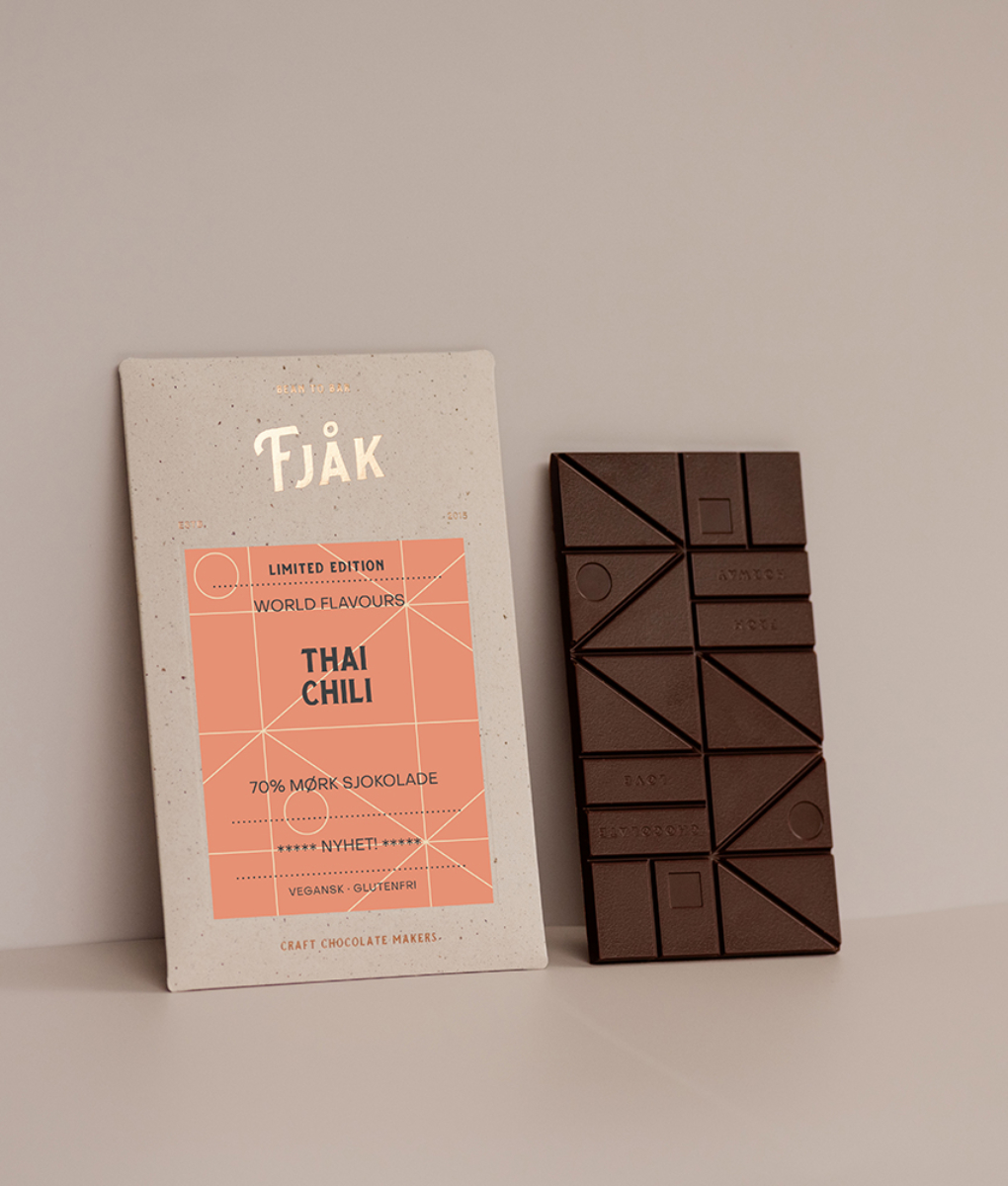 Fjak_limited_CHILLI Thai Chili (70% dark)