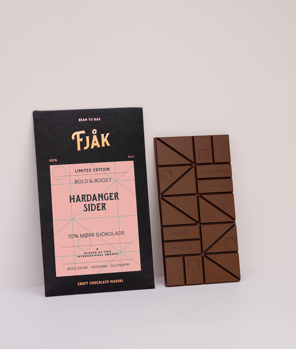Fjak_limited_CIDER Hardanger Cider (70% dark)