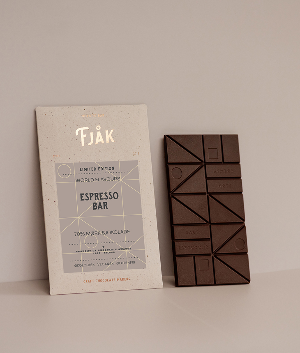 Fjak_limited_ESPRESSO_2 Espresso Bar (70% dark) BIO