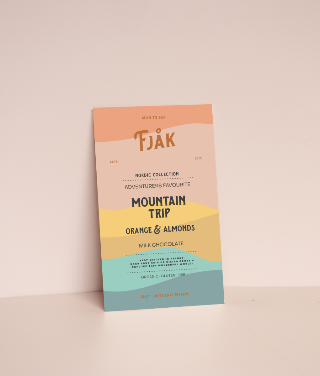 Fjak_nordic_MOUNTAIN_TRIP_LMTD_1020x1200 Mountain Trip - Orange & Almond (50% milk) BIO