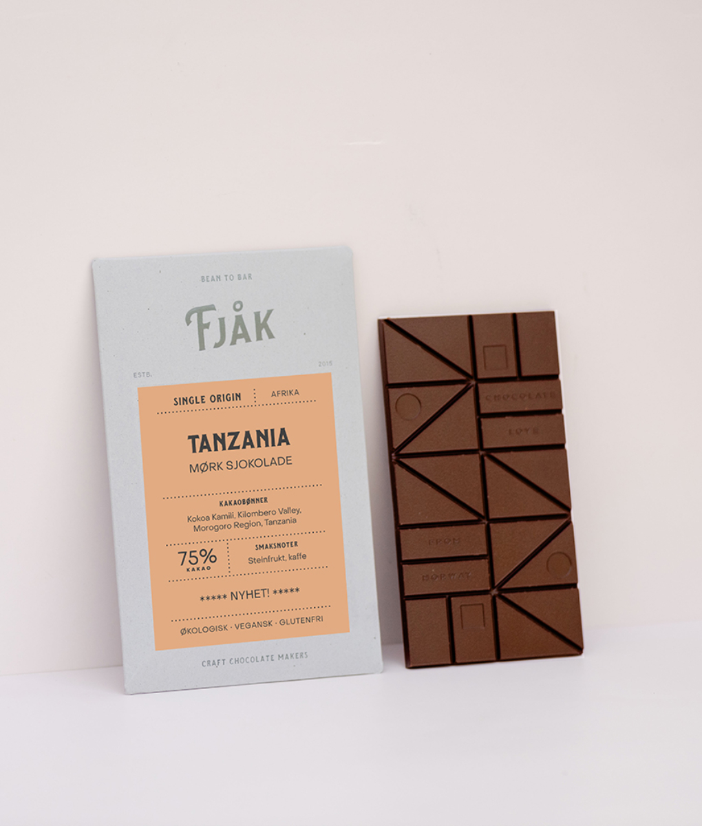 Fjak_origin_75_TANZANIA Tanzania (75% dark) BIO