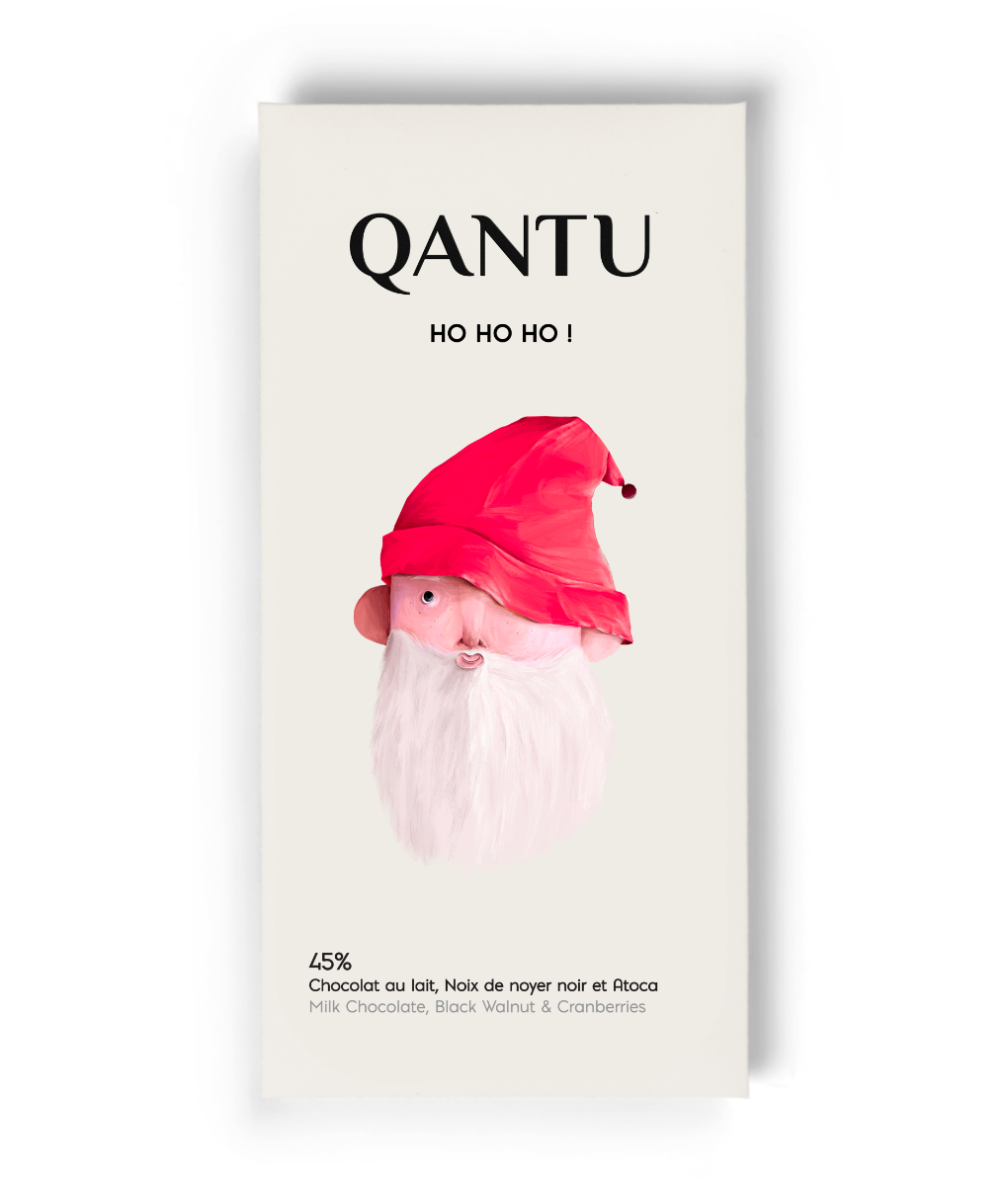 HO HO HO! (45% milk)