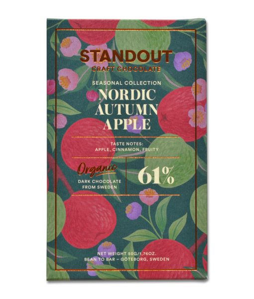 Nordic Autumn Apple (61% dark)