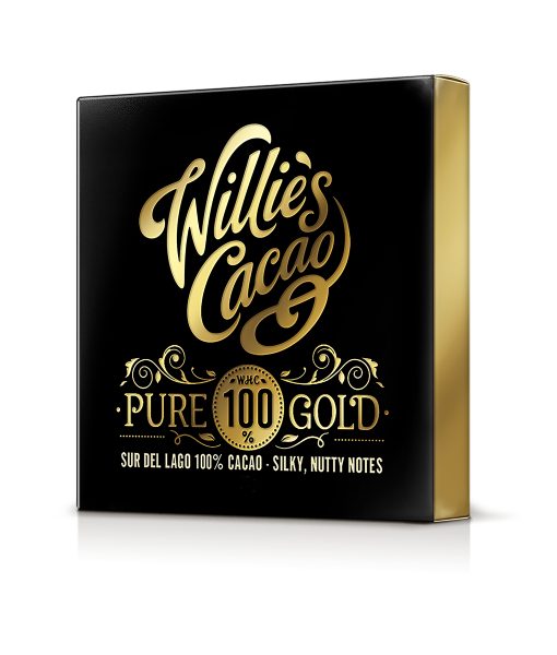 Pure 100% Gold, Sur del Lago, Venezuela (100% dark) - Image 3