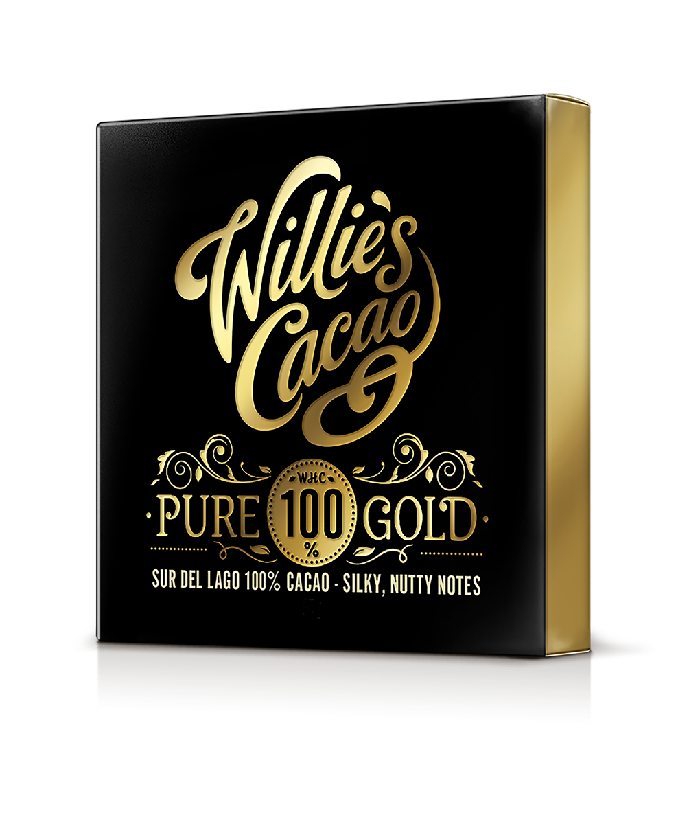 Pure 100% Gold, Sur del Lago, Venezuela (100% dark) - Image 3