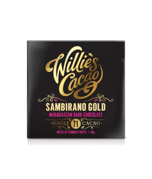 Sambirano Gold, Madagascar (71% dark)