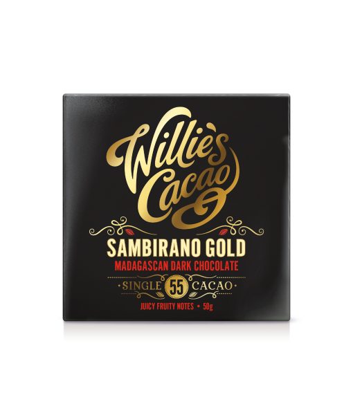 Sambirano Gold, Madagascar (55% dark)