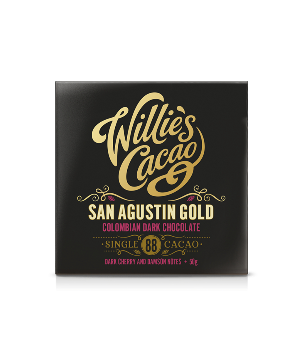 Willies_San Agustin 88_Front_1020x1200 San Agustin Gold, Colombia (88% dark)