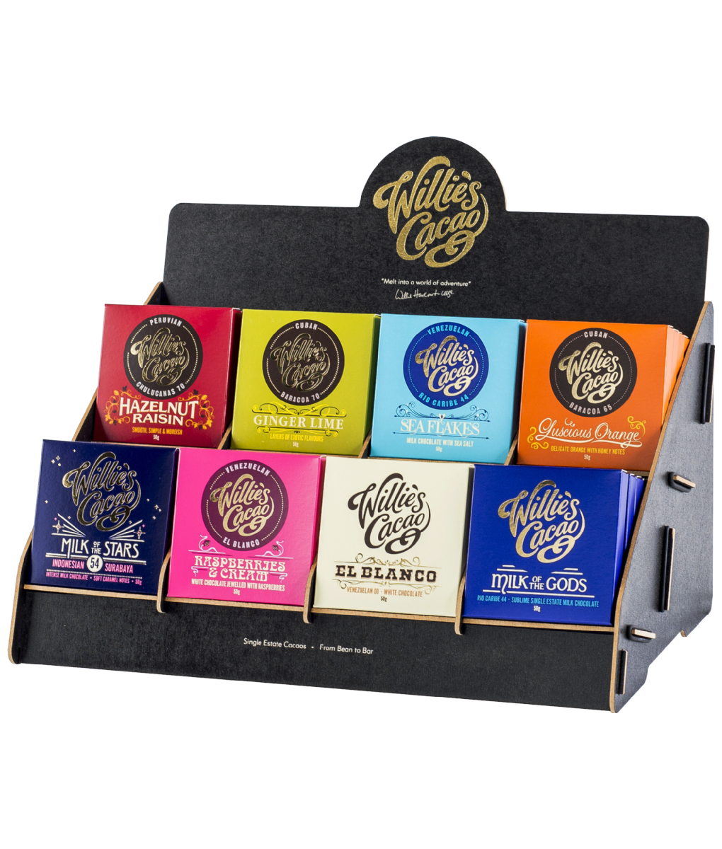Willies_Diaplsy_2x4_1020x1200 Willies Wooden Display Stand - 8 X 50g Bars