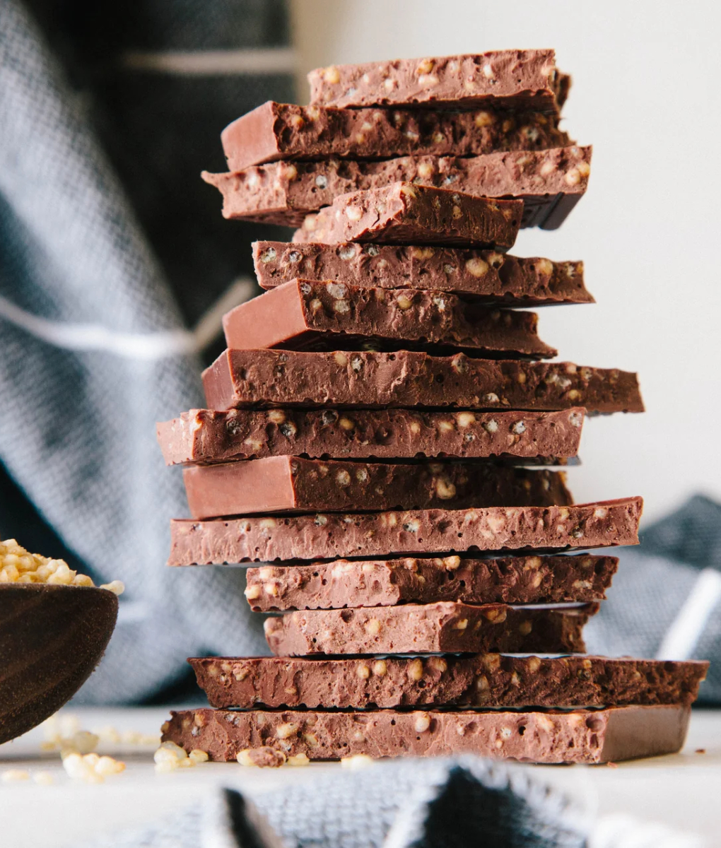 Quinoa Crunch (55% milk) - Image 2