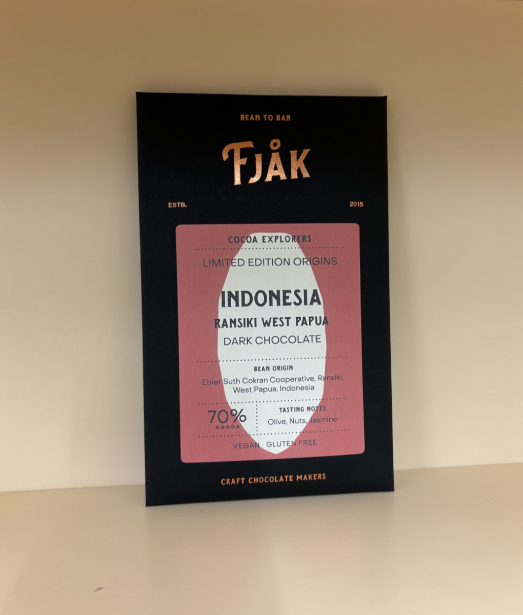 Fjak_Indonesia_Ransiki_West_Papua_front_1020x1200 Indonesia, Ransiki West Papua (70% dark) Limited Edition