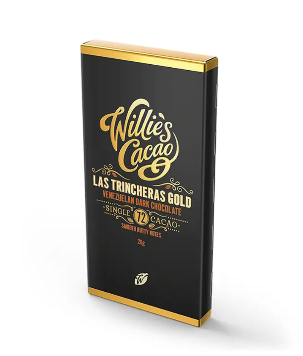Las Trincheras_26g Las Trincheras Gold, Venezuela (72% dark) small