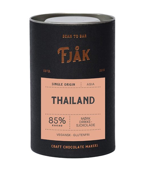 Drinking Chocolate Thailand (85% dark)
