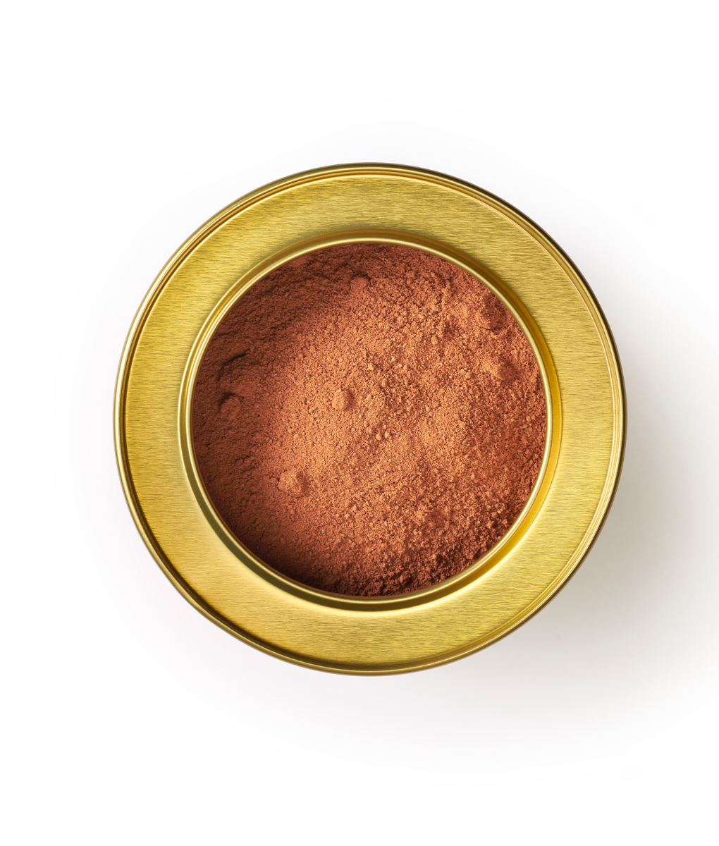 Cacao powder tin, Vietnam - Image 3