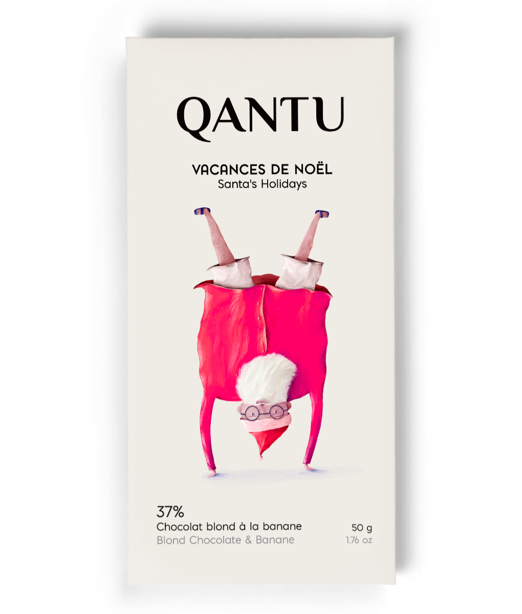 Santa's Holidays (37% white)