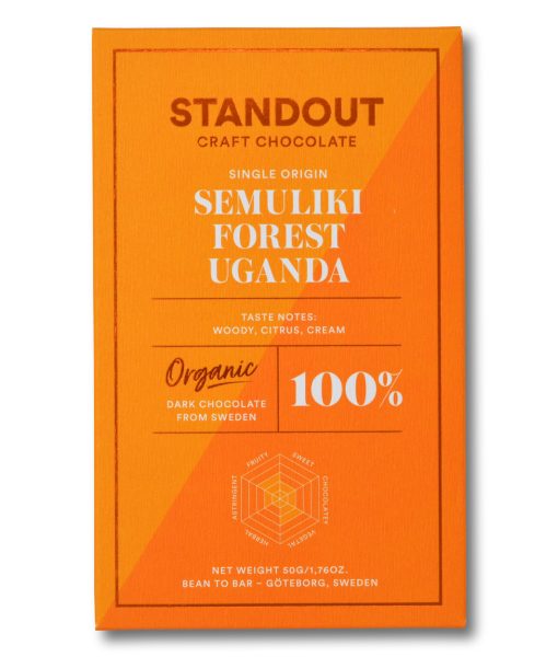 Uganda Semuliki Forest (100% dark) BIO