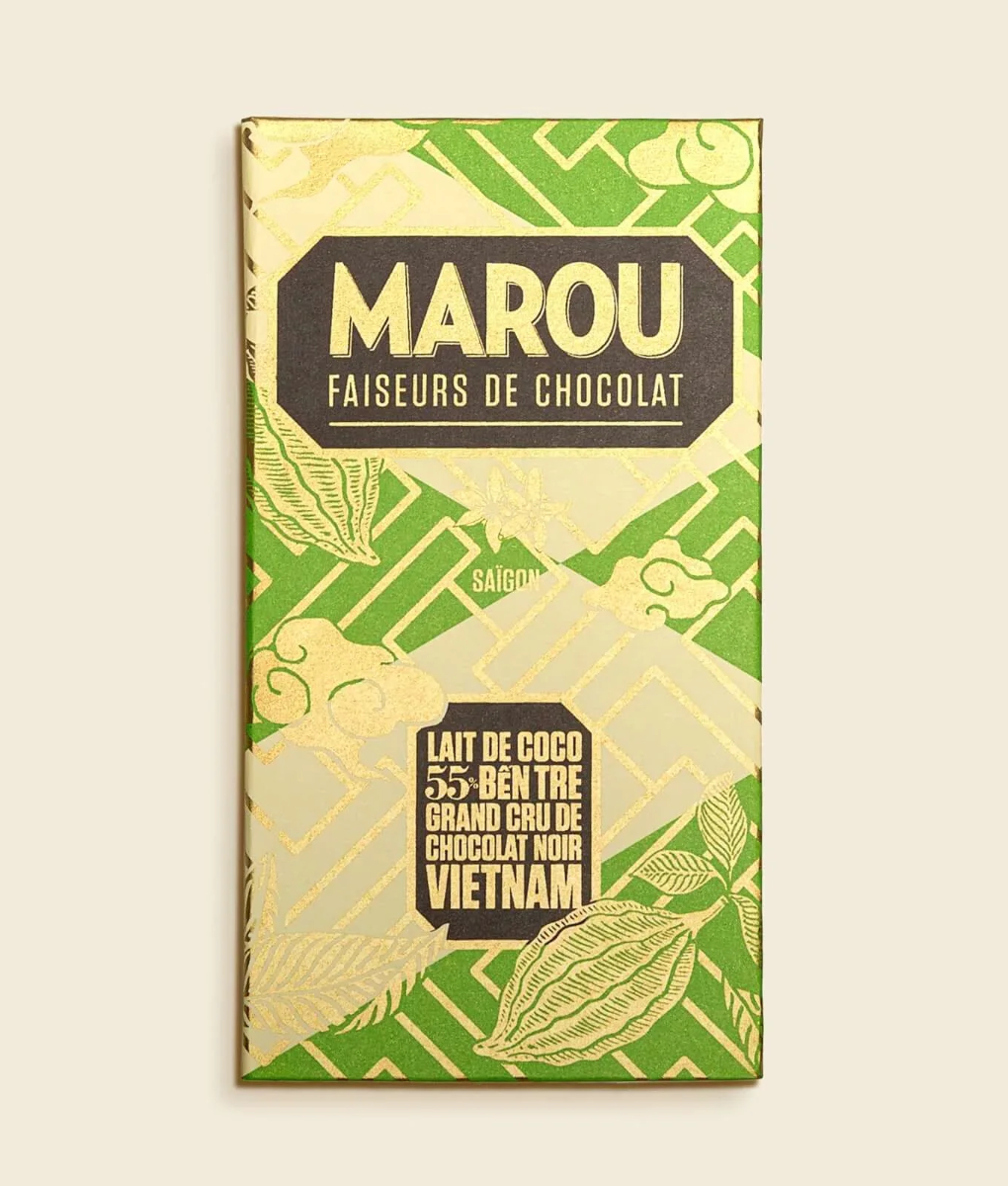 Marou_Coconut_Milk_55_1020x1200 Coconut Milk x Ben Tre, Vietnam (55% dark)