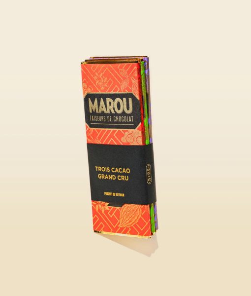 Set of 3 Mini Single Origin Chocolate Bars