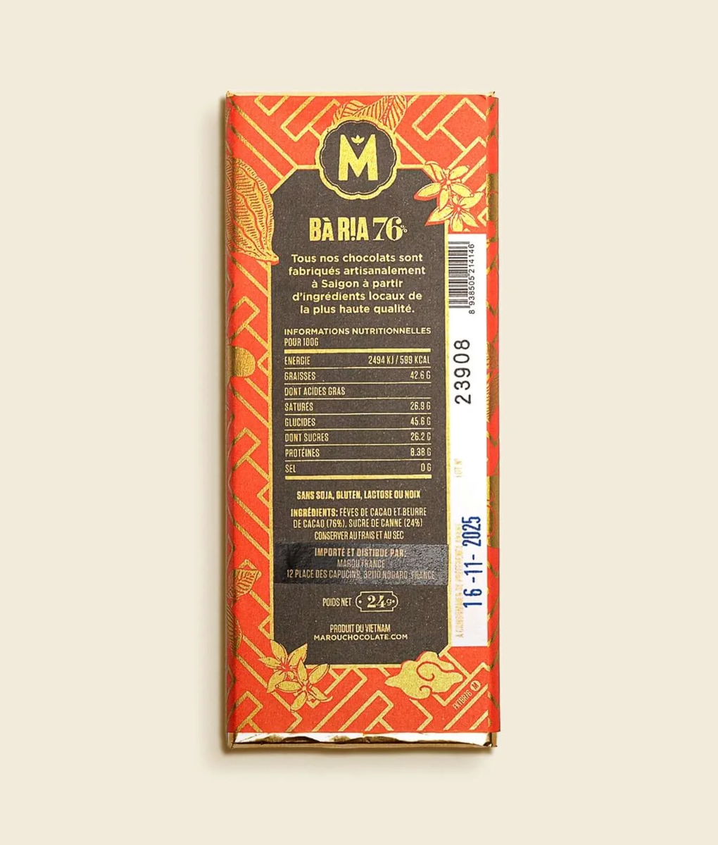 Set of 3 Mini Single Origin Chocolate Bars - Image 3