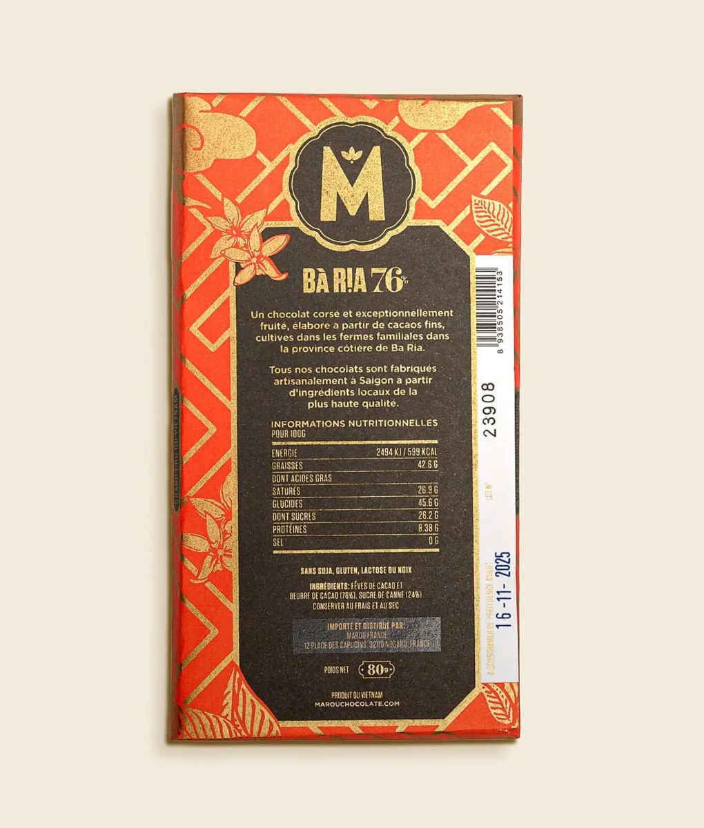 Ba Ria, Vietnam (76% dark) - Image 3