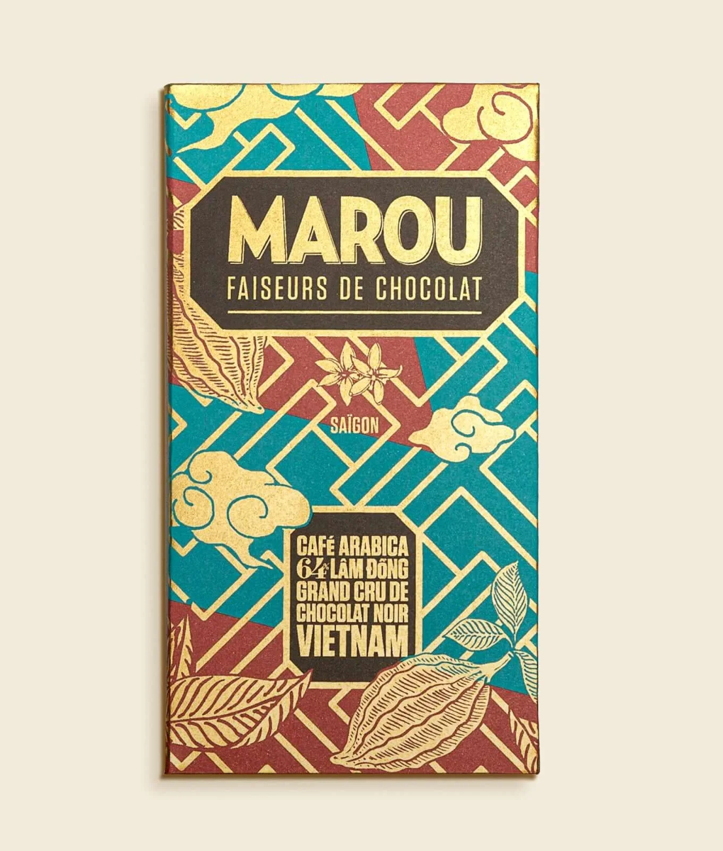 Marou_cafe-arabica-64-lam-dong_1020x1200 Arabica Coffee x Lam Dong, Vietnam (64% dark)