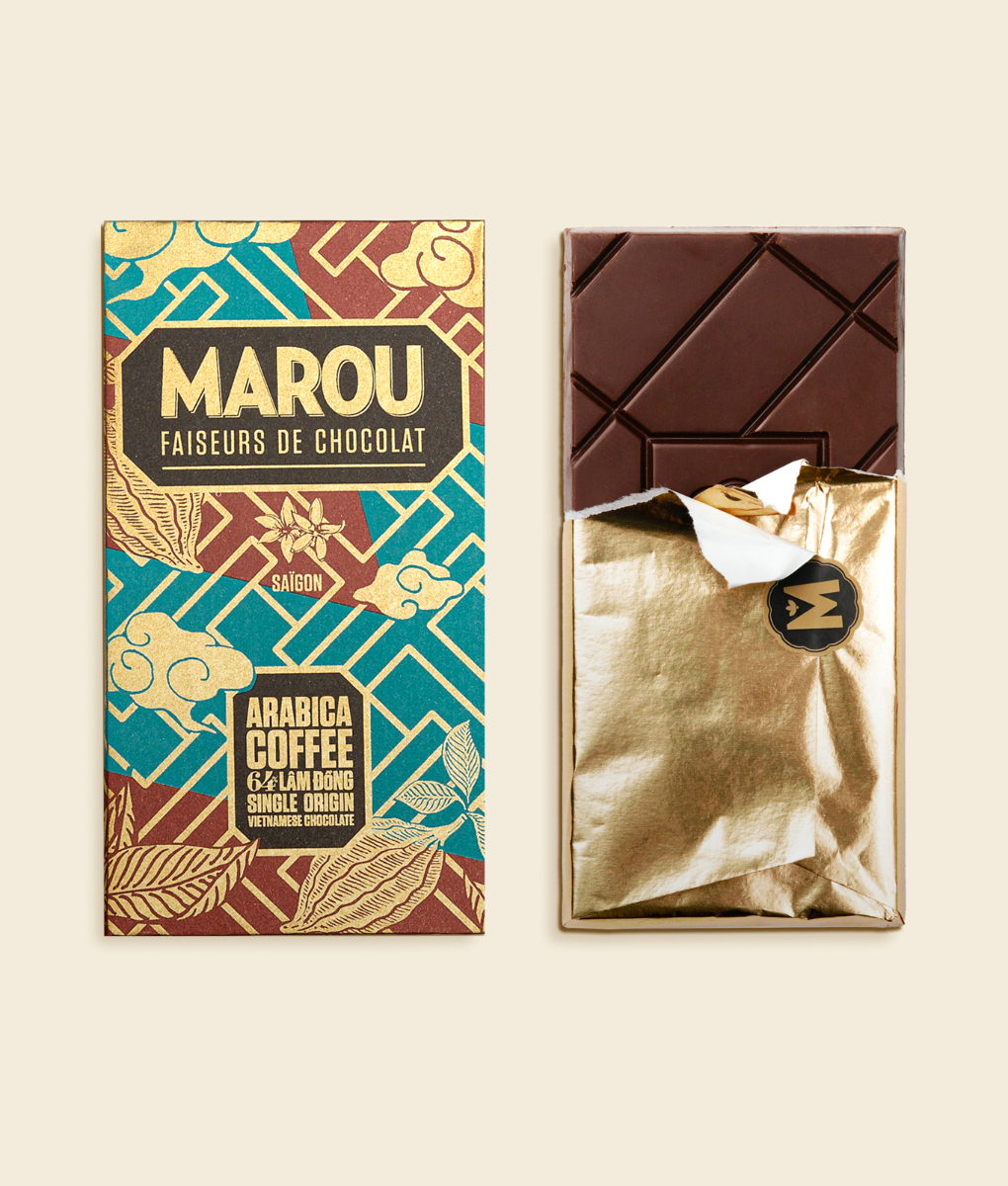 Arabica Coffee x Lam Dong, Vietnam (64% dark) - Image 2