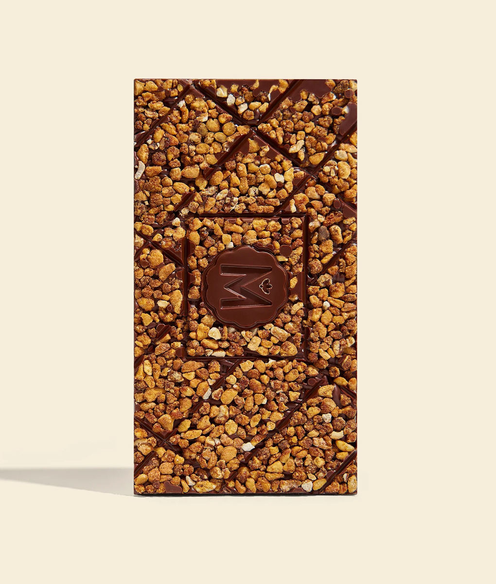 Caramelised Cinnamon & Cashew (65% Dark) – Christmas Edition - Image 2
