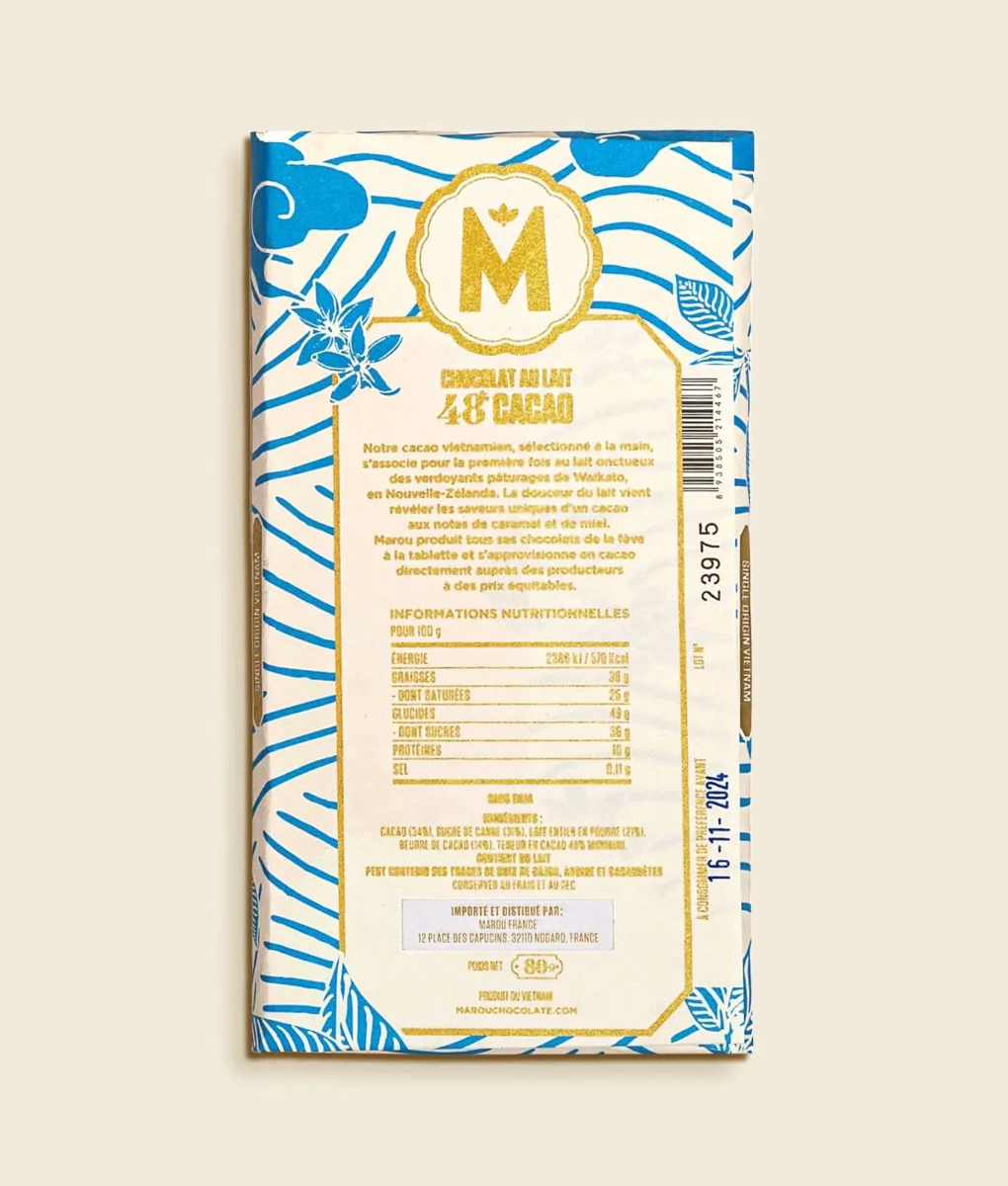 Milk Chocolate (48% milk) - Image 2