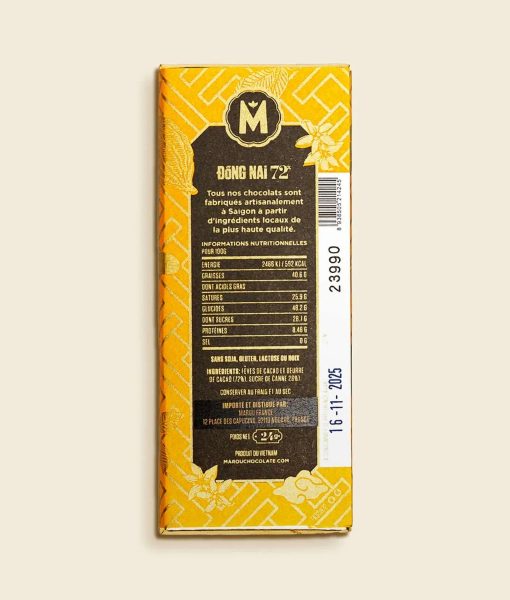 Set of 6 Mini Single Origin Chocolate Bars - Image 9