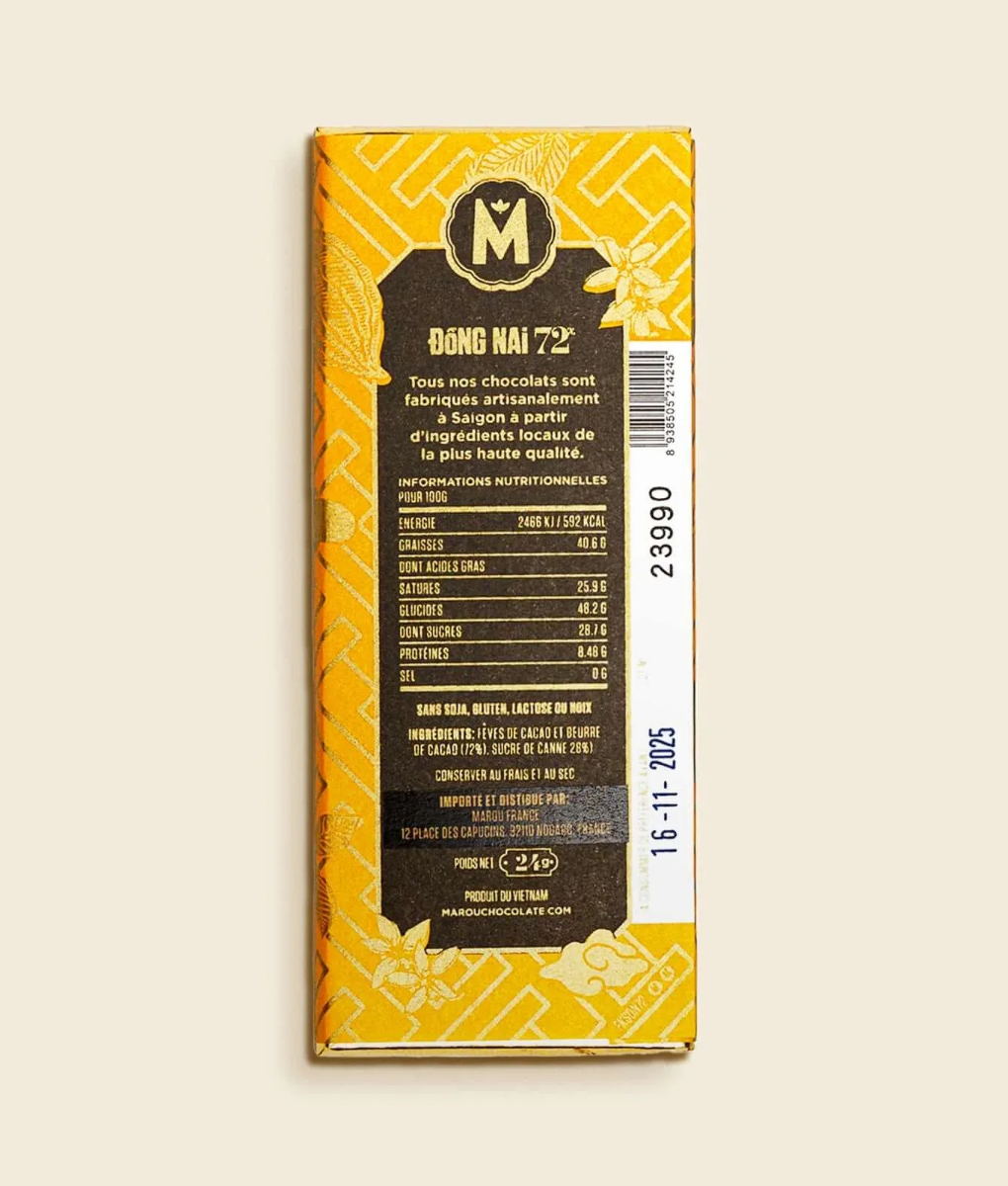 Set of 6 Mini Single Origin Chocolate Bars - Image 9