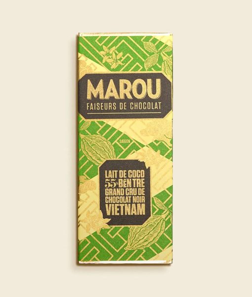 Flavors of Vietnam Chocolate Mini Bars Gift Box - Image 4