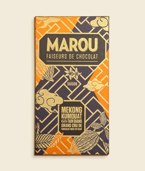 Mekong Kumquat x Vietnam Tien Giang (68% dark)
