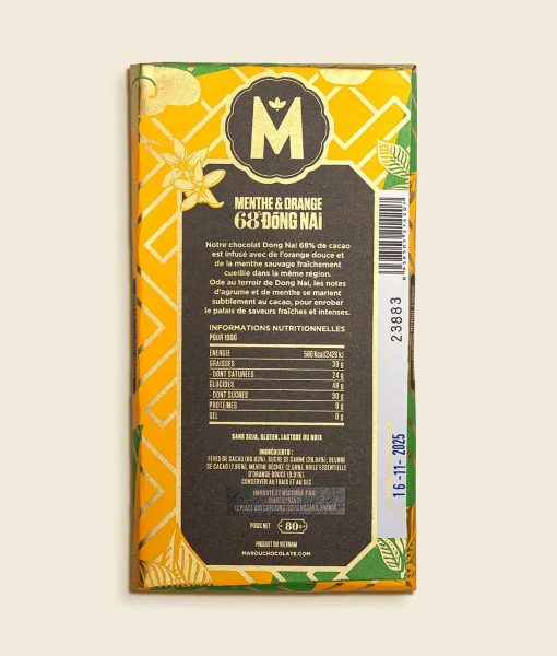 Mint & Orange x Vietnam Dong Nai (68% dark) - Image 3