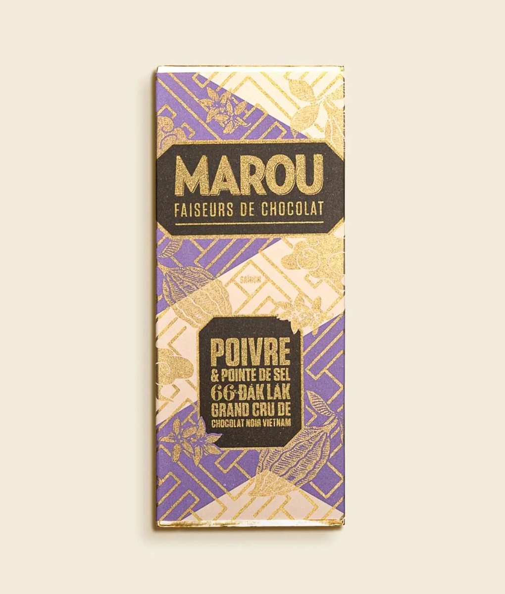 Flavors of Vietnam Chocolate Mini Bars Gift Box - Image 12
