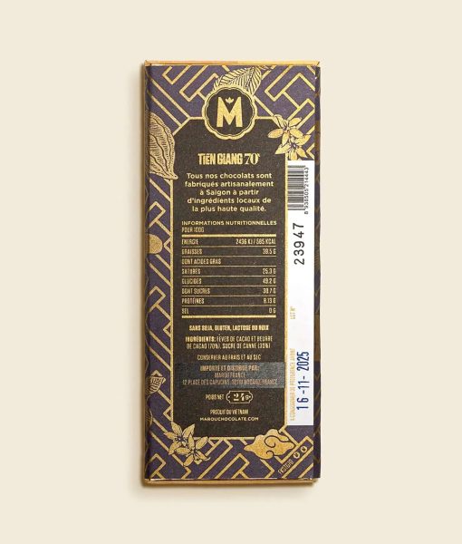 Set of 6 Mini Single Origin Chocolate Bars - Image 13