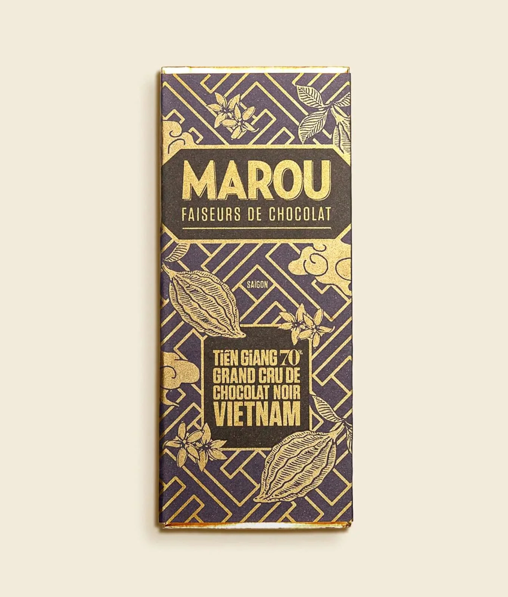 Marou_tien-giang-70-24g_1020x1200 Tien Giang, Vietnam -mini bar- (70% dark)