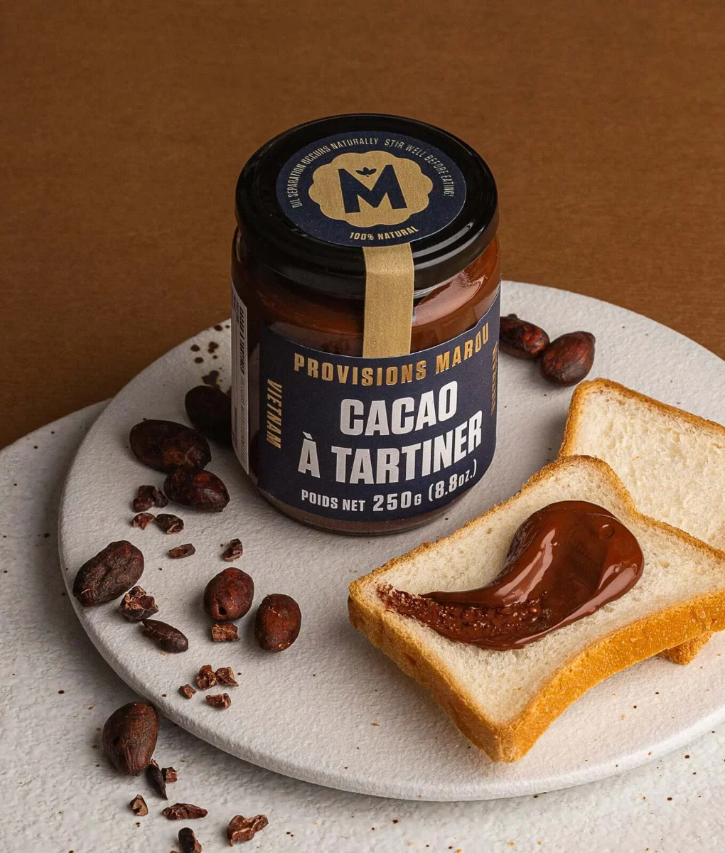 Cacao Spread (30% dark) BBD 08-02-2027 - Image 3