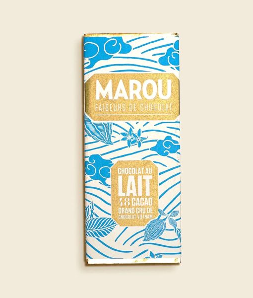 Milk Chocolate -mini bar- (48% milk)